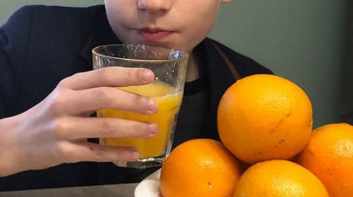 Апельсины оптом Теджен