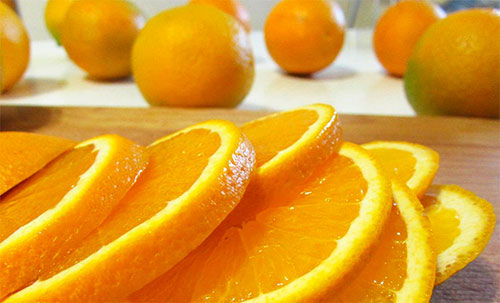Апельсины оптом Милуоки